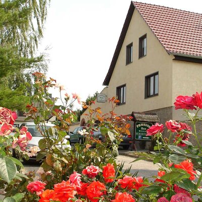 Hotel-Pension Kux Hotel-Pension Kux