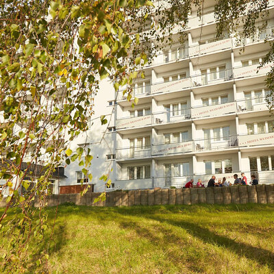 Hotel Weimarer Berg, Apolda Hotel Weimarer Berg, Apolda