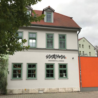 stattHotel Weimar stattHotel Weimar