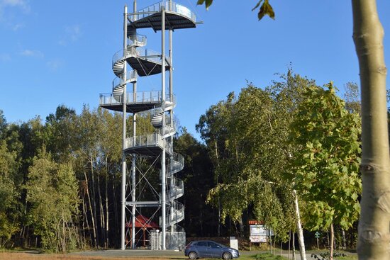 Aussichtsturm Schöne Höhe