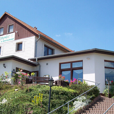 Hotel Jägerhof in Königsee Hotel Jägerhof in Königsee