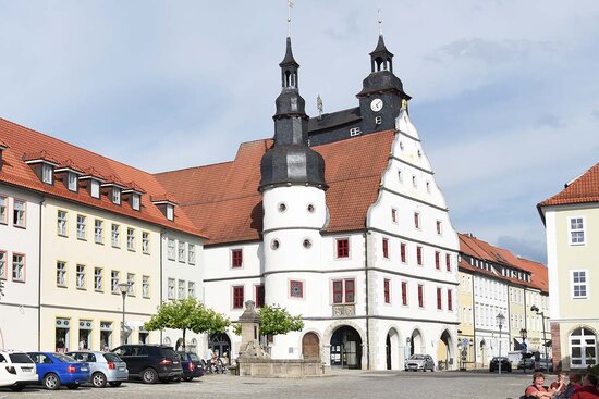 Rathaus Hildburghausen