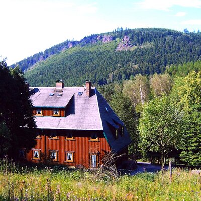 Ferienwohnungen Forsthaus Kanzlersgrund Ferienwohnungen Forsthaus Kanzlersgrund