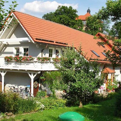 Gästehaus Möller, Elgersburg Gästehaus Möller, Elgersburg
