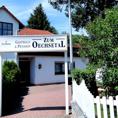 Gasthaus und Pension Zum Oechsetal Gasthaus und Pension Zum Oechsetal