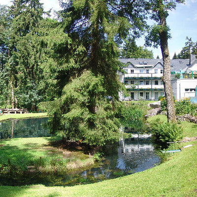 Cafe & Pension im Kurpark Cafe & Pension im Kurpark