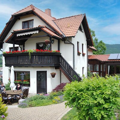 Ferienwohnung Panorama, Rauenstein Ferienwohnung Panorama, Rauenstein