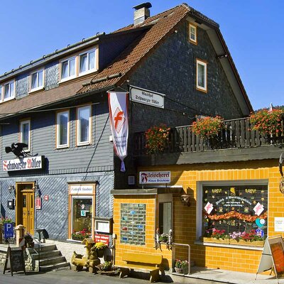 Gasthof & Fleischerei Schwarzer Adler Gasthof & Fleischerei Schwarzer Adler