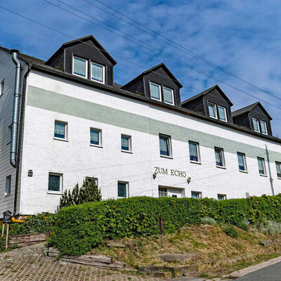 Ferienhaus Zum Echo Ferienhaus Zum Echo