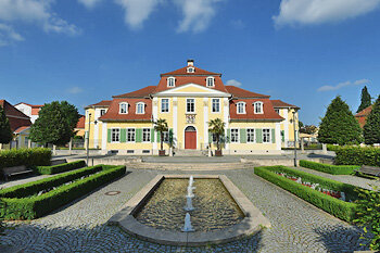 Friederikenschlösschen in Bad Langensalza