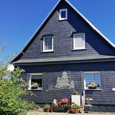 Ferienhaus Steiner am Rennsteig **** Ferienhaus Steiner am Rennsteig ****