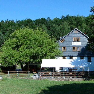 Pension Oberwallbachsmühle Pension Oberwallbachsmühle