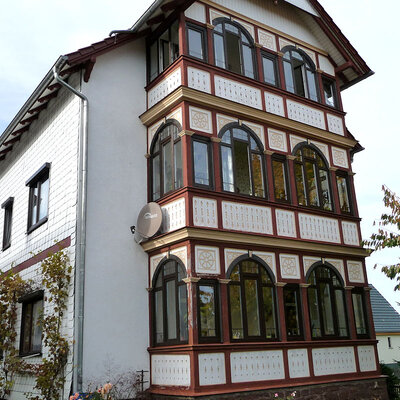 Ferienwohnung Faulstich, Finsterbergen Ferienwohnung Faulstich, Finsterbergen