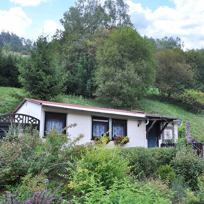 Ferienhaus Fuchs- und Elsterranch Ferienhaus Fuchs- und Elsterranch