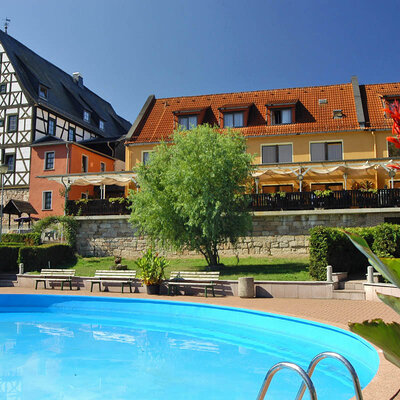 Thüringer Landhotel Edelhof Thüringer Landhotel Edelhof