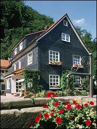 Pension Bohn, Schleusingerneundorf Pension Bohn, Schleusingerneundorf