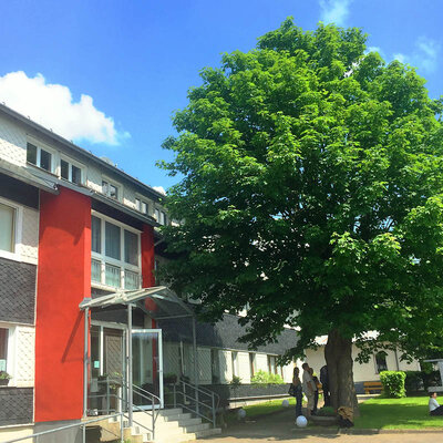 Haus Rosenbaum, Siegmundsburg Haus Rosenbaum, Siegmundsburg