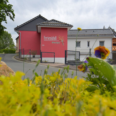 Ferienidyll Edelhof Ferienidyll Edelhof