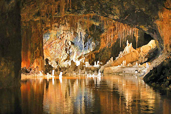 Saalfelder Feengrotten